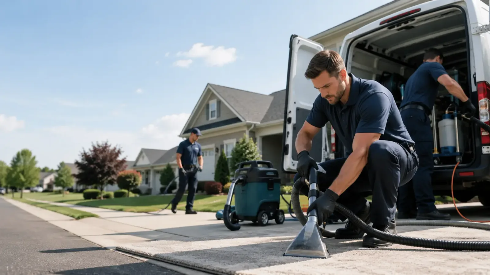 Pet Odor Removal service in Pahokee, FL